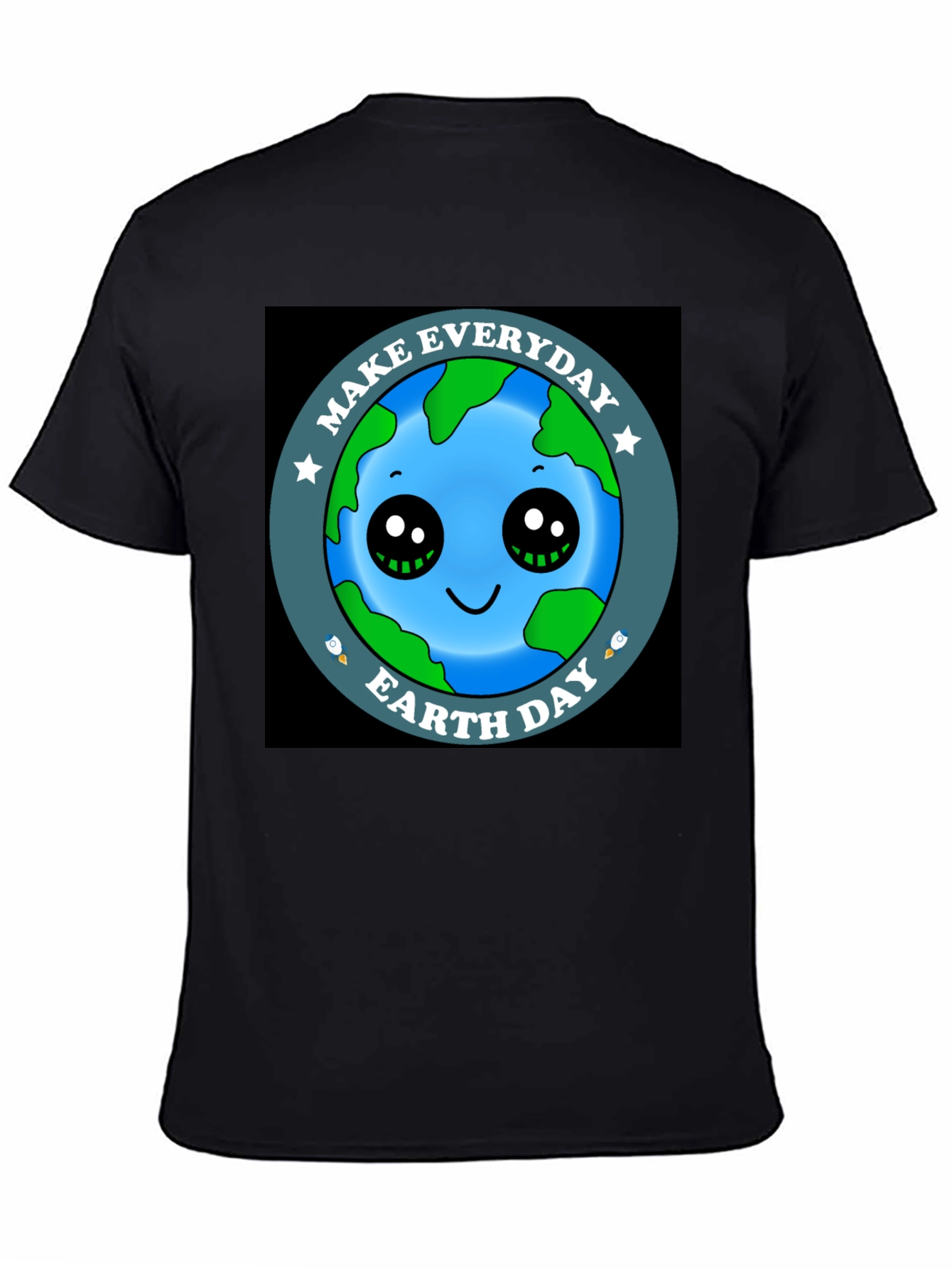 Earth Day Tee - Make Everyday Earth Day!
