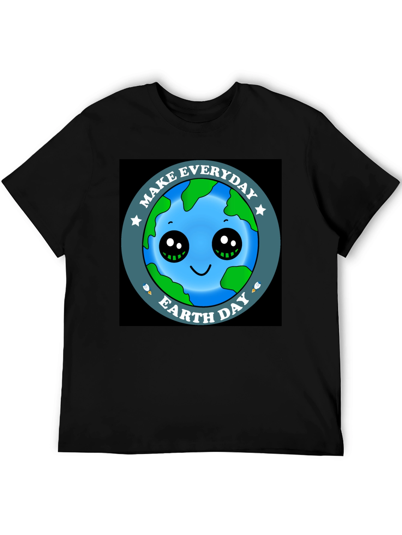 Earth Day Tee - Make Everyday Earth Day!