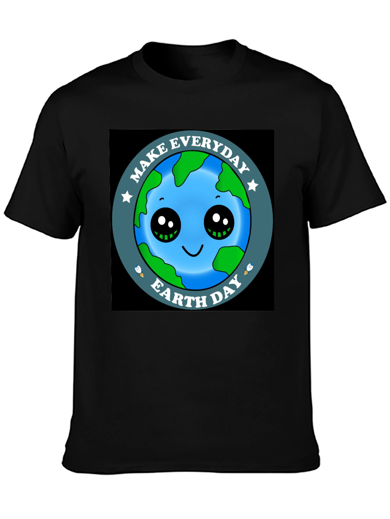 Earth Day Tee - Make Everyday Earth Day!