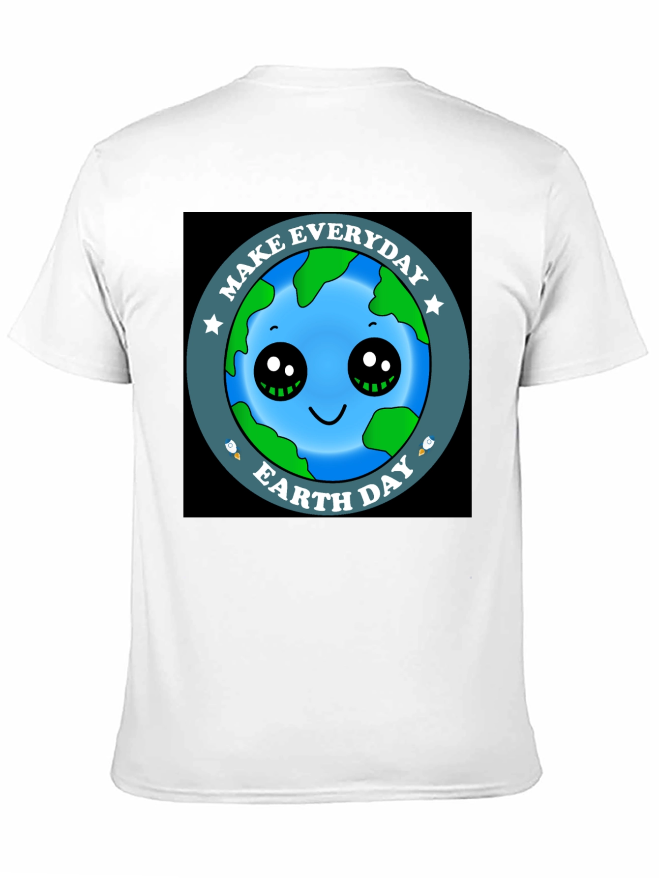 Earth Day Tee - Make Everyday Earth Day!