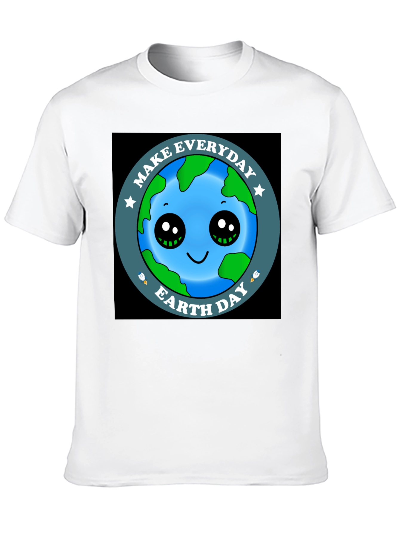 Earth Day Tee - Make Everyday Earth Day!