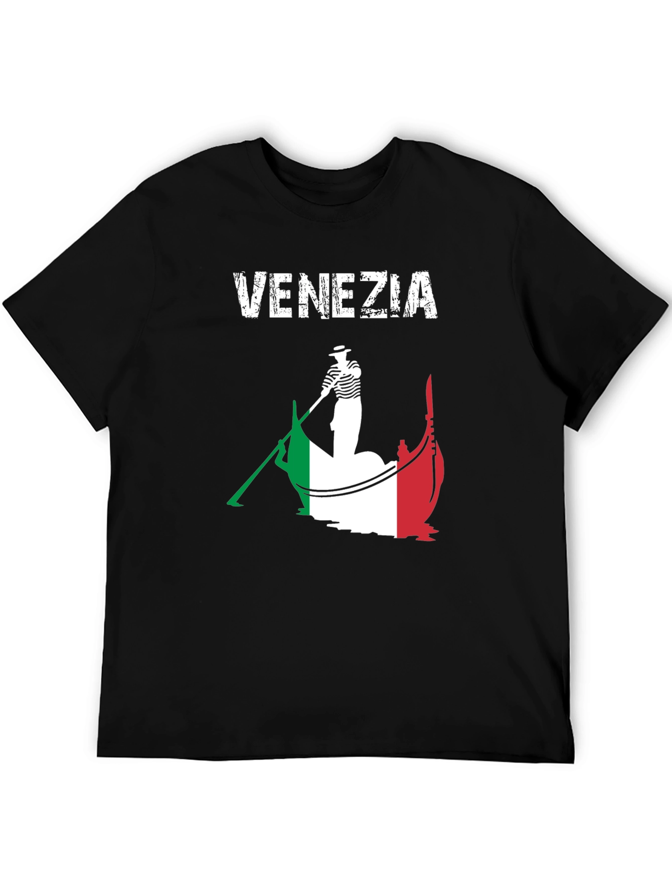 Venezia Italy Gondola T-Shirt