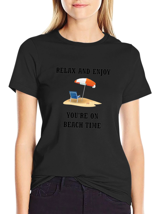 Relax Beach Time T-Shirt