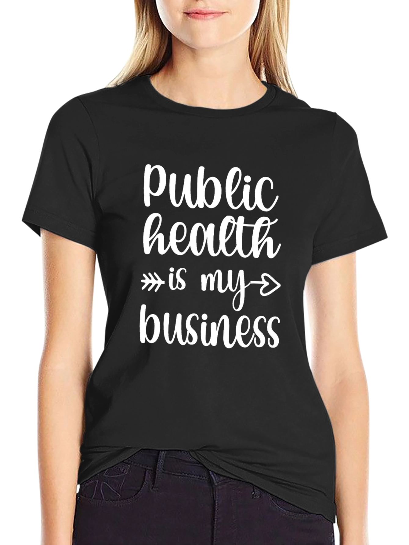 Public Health is My Business T-Shirt