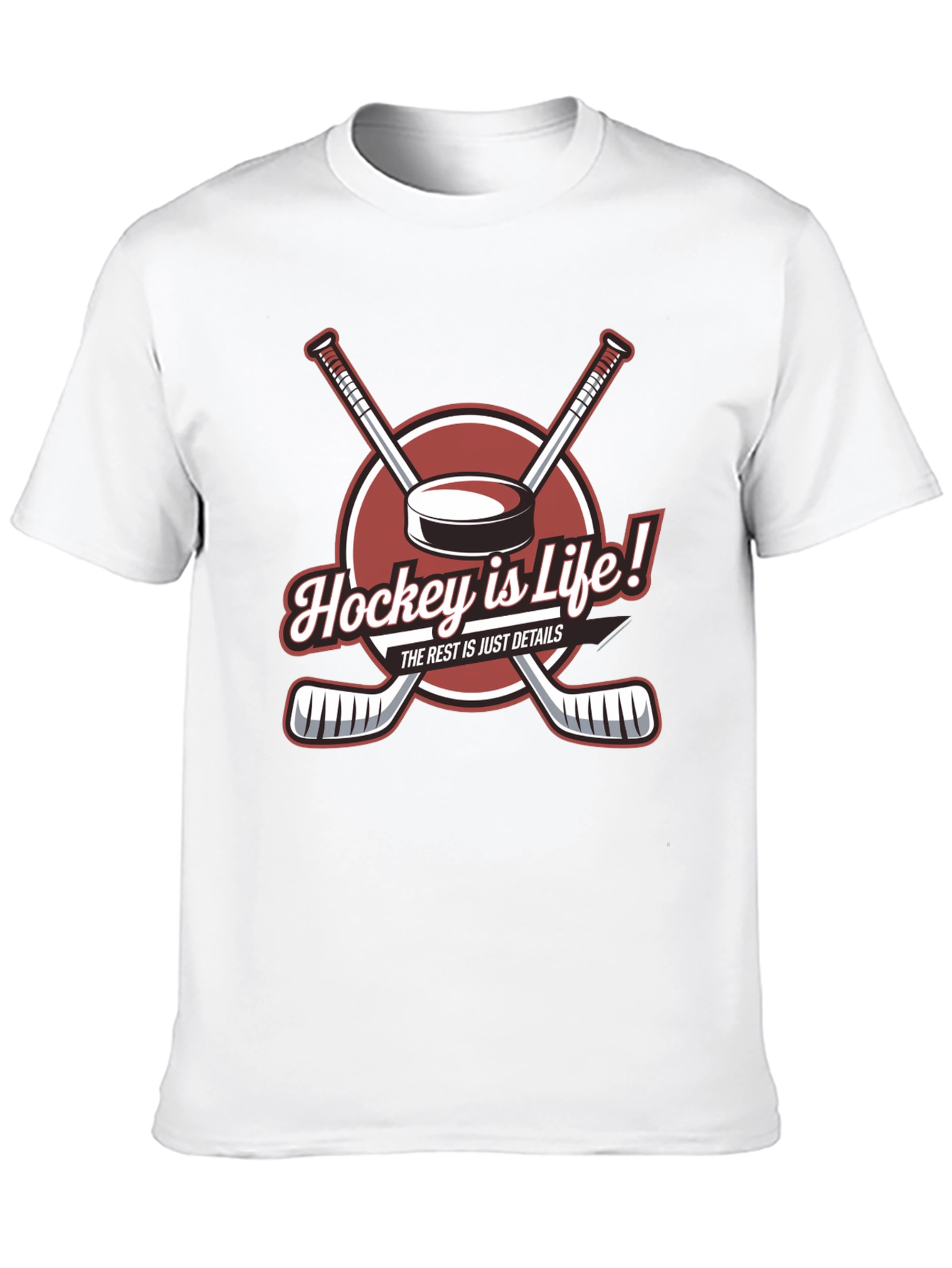 Hockey Is Life T-Shirt