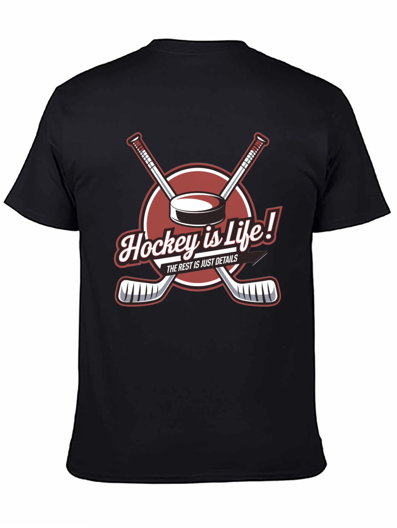Hockey Is Life T-Shirt