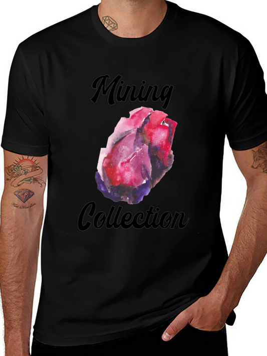 Mining Collection Graphic Tee