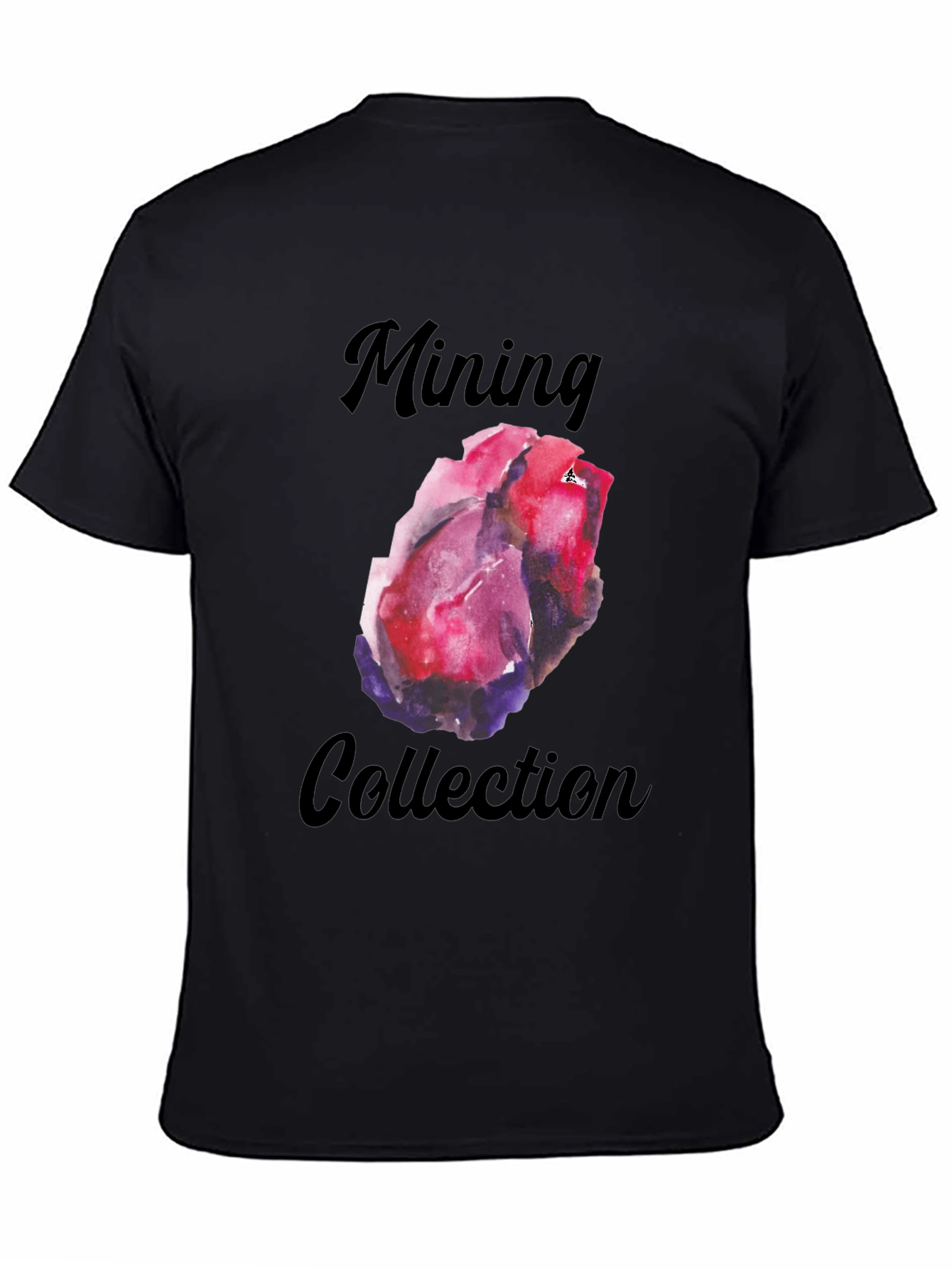 Mining Collection Graphic Tee