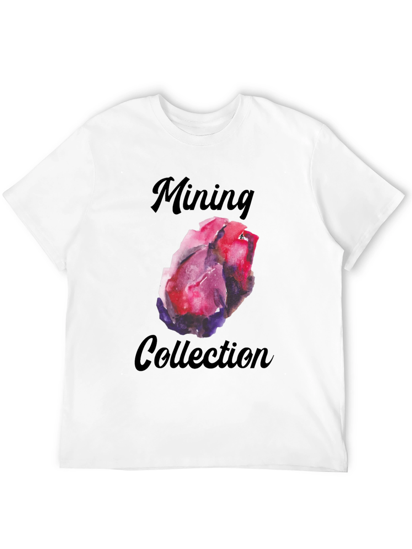Mining Collection Graphic Tee