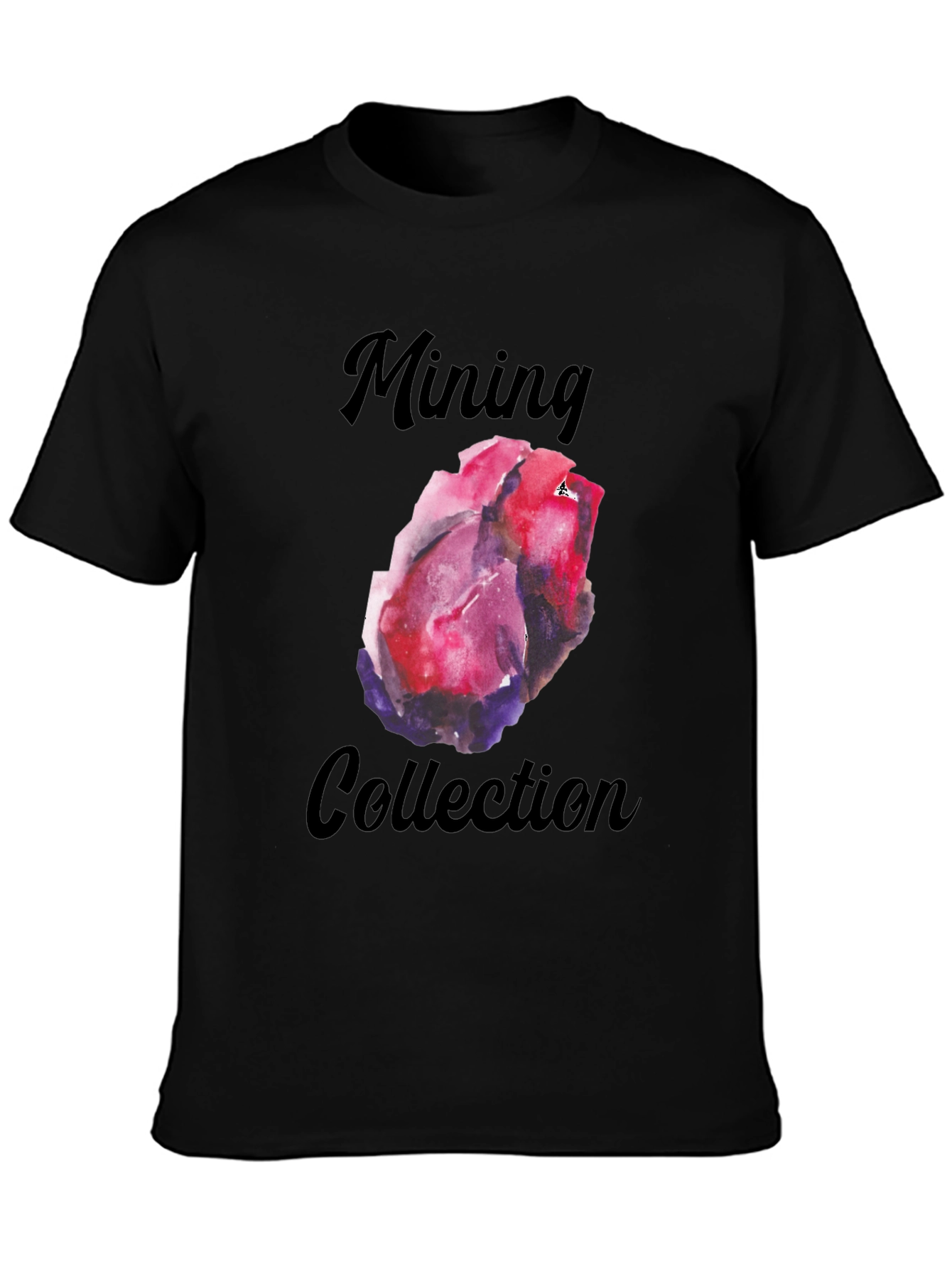 Mining Collection Graphic Tee