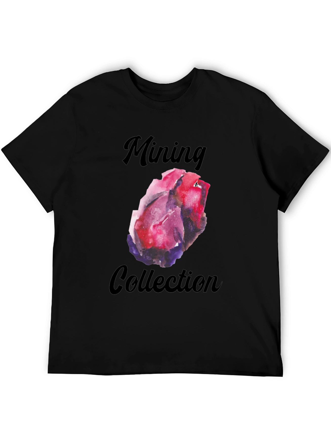 Mining Collection Graphic Tee