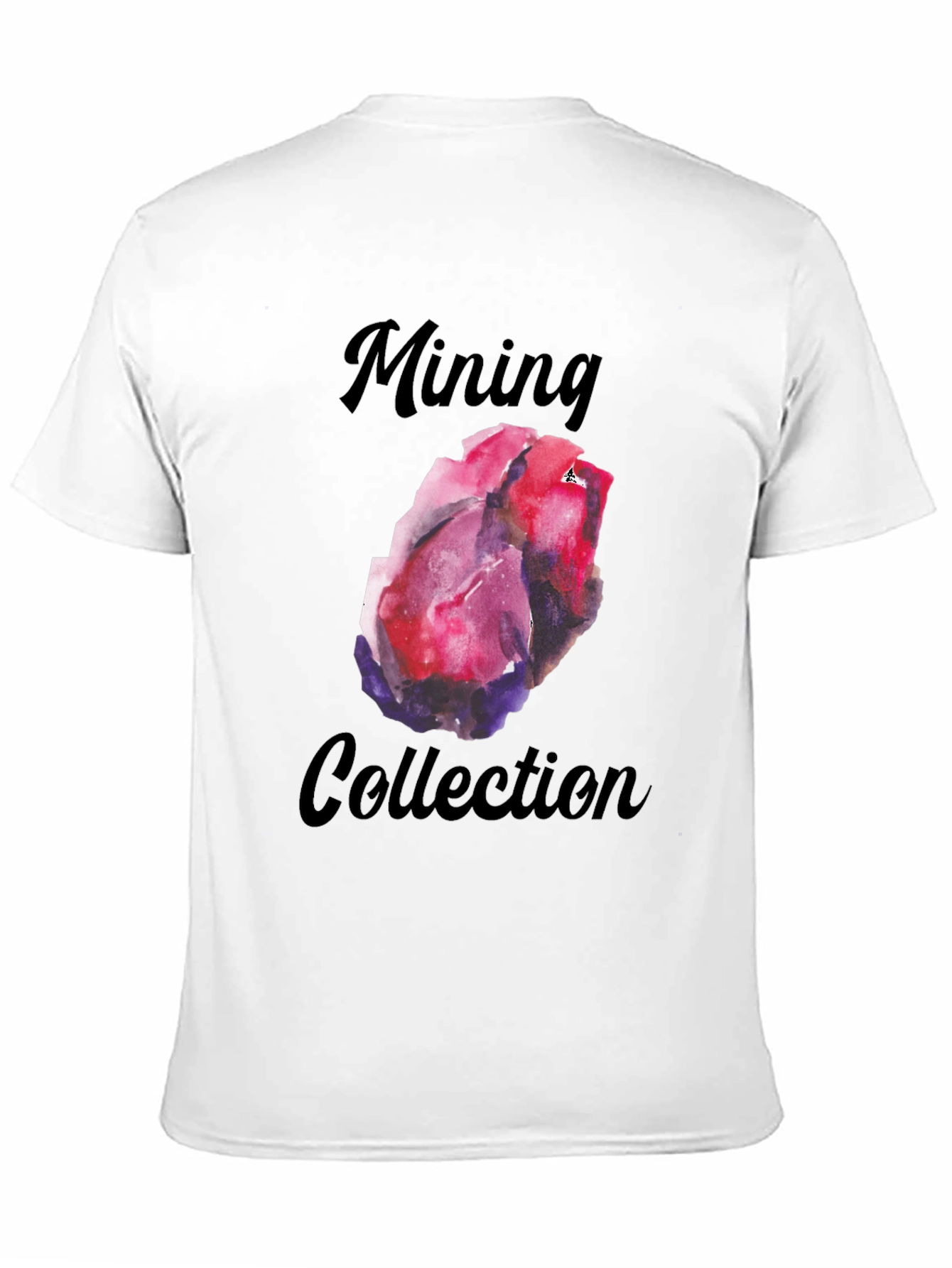 Mining Collection Graphic Tee
