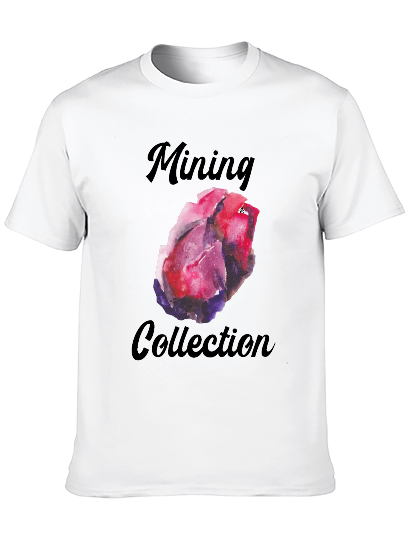 Mining Collection Graphic Tee
