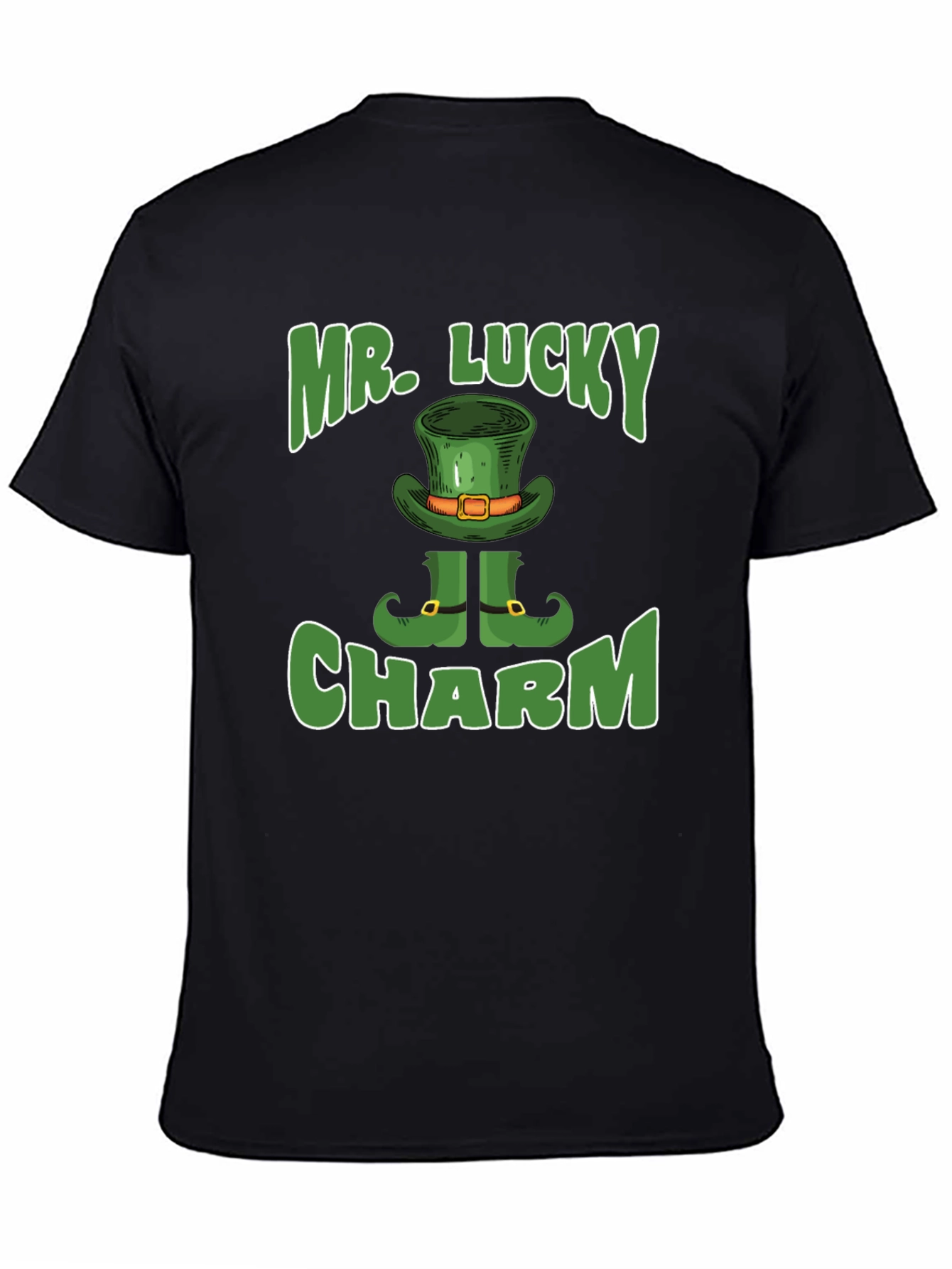 Mr. Lucky Charm St. Patricks Day T-Shirt
