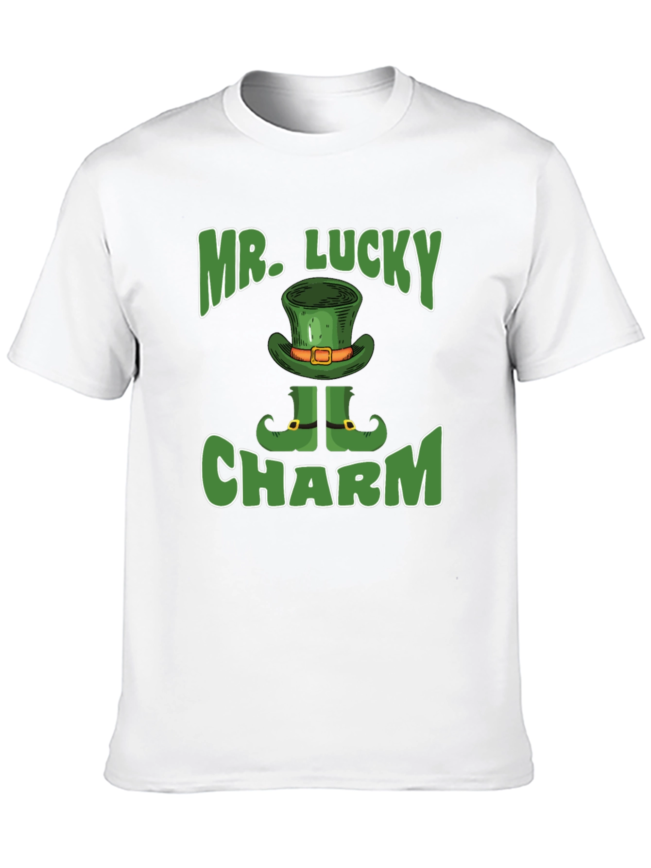 Mr. Lucky Charm St. Patricks Day T-Shirt