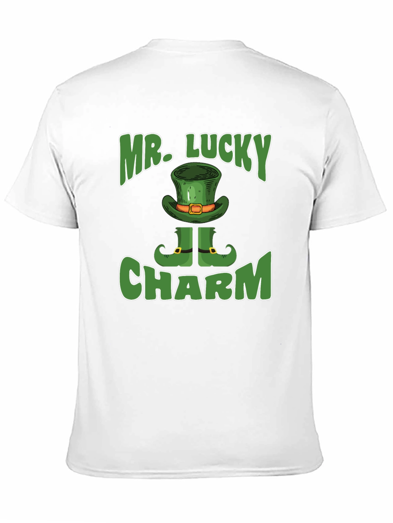Mr. Lucky Charm St. Patricks Day T-Shirt