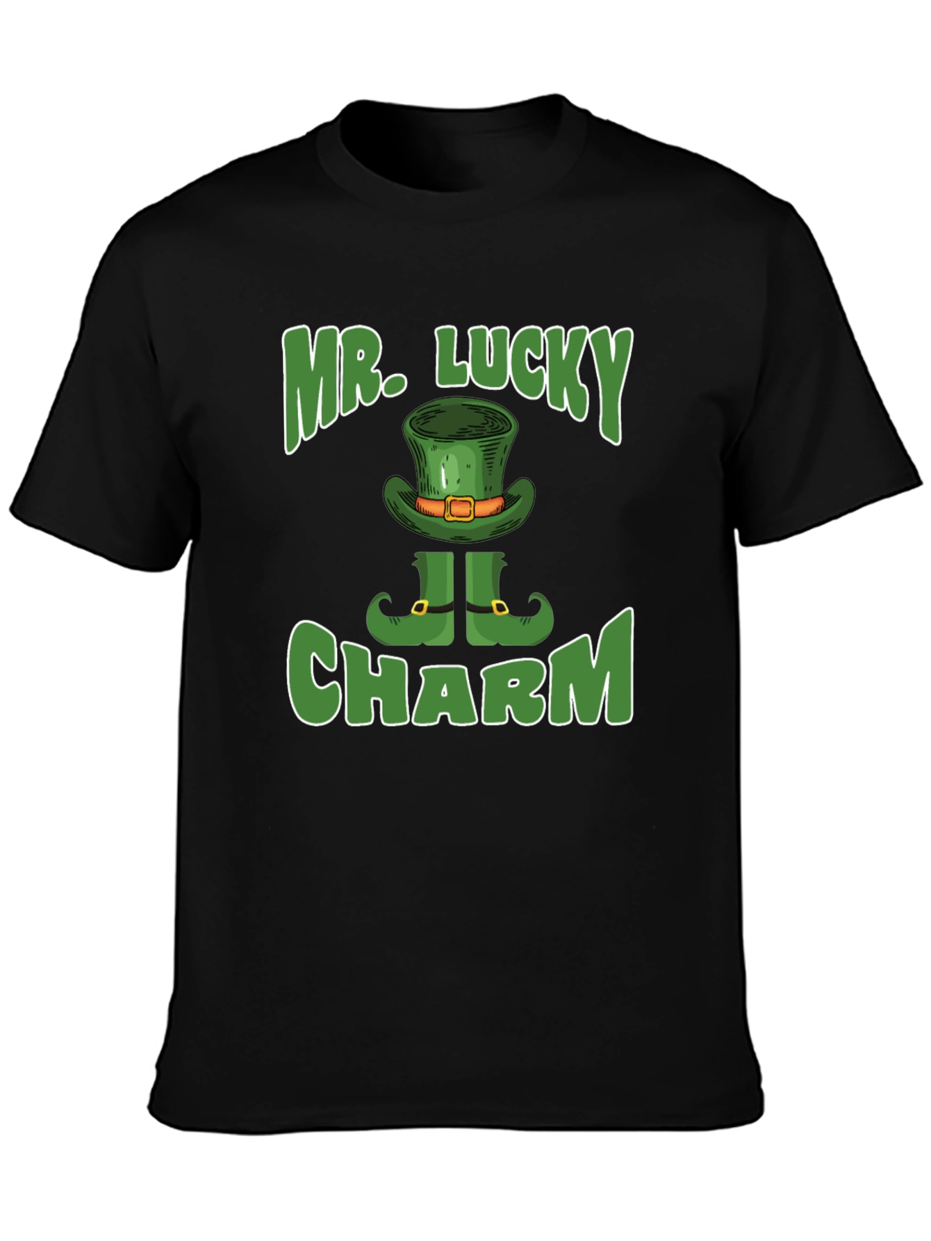 Mr. Lucky Charm St. Patricks Day T-Shirt