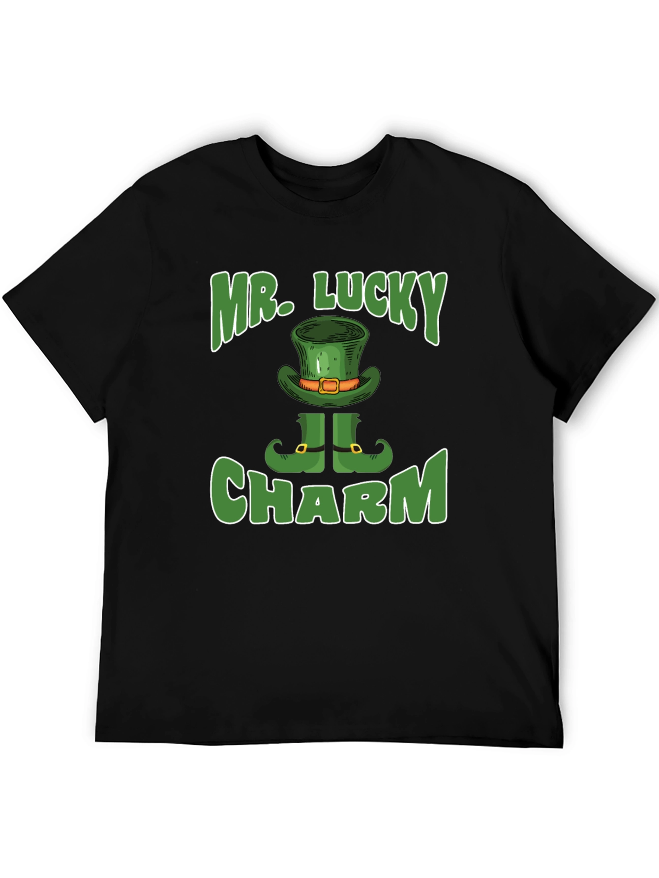 Mr. Lucky Charm St. Patricks Day T-Shirt