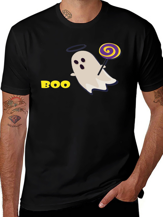 Spooky Season Ghost Tee