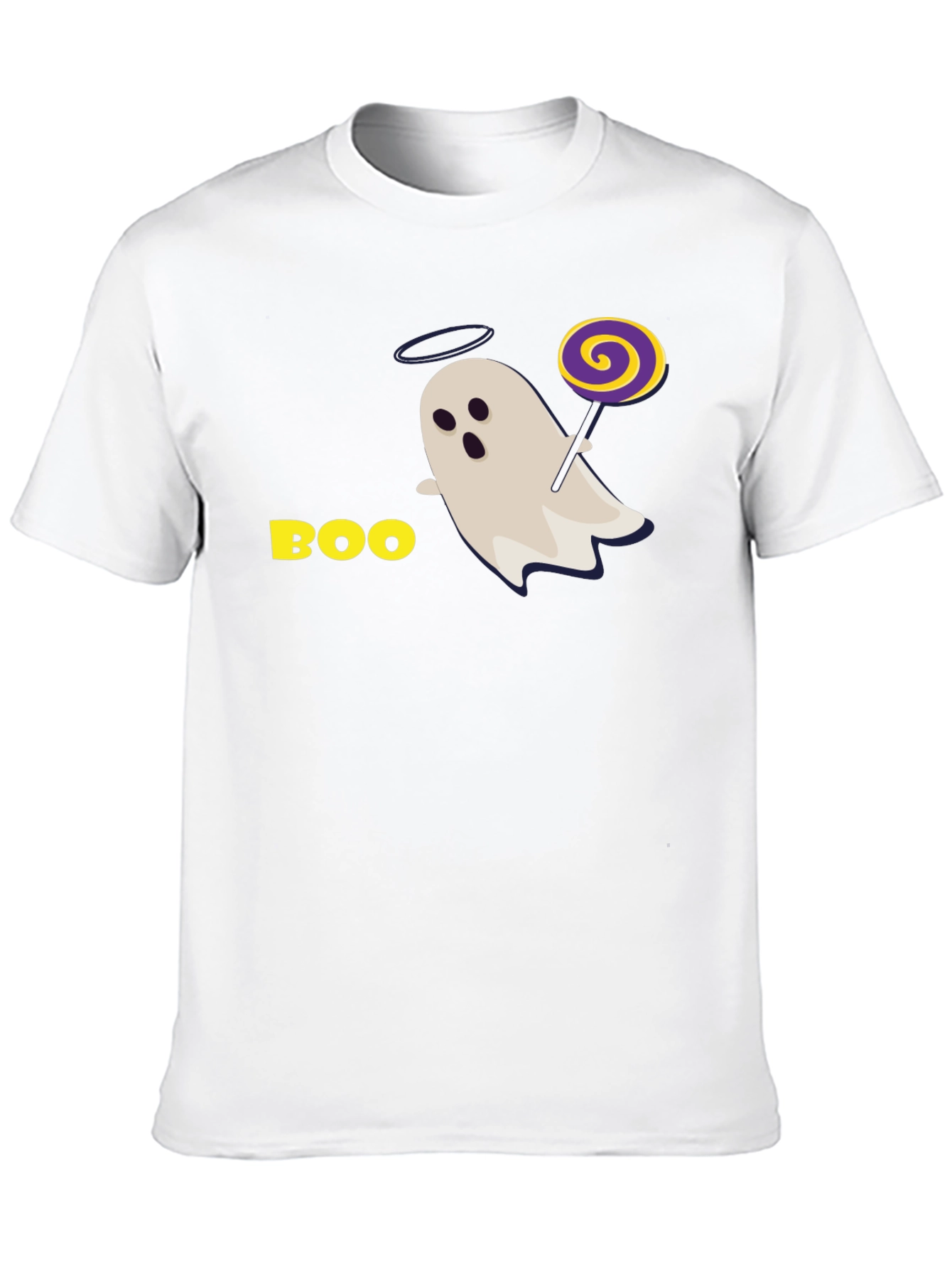 Spooky Season Ghost Tee