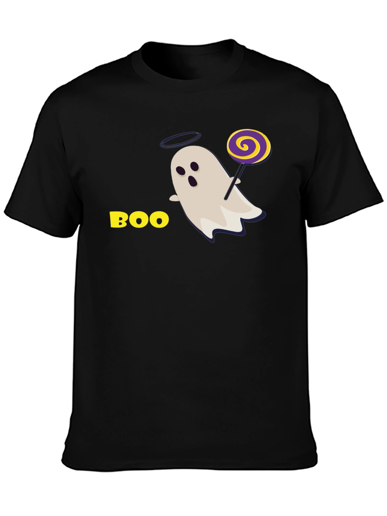 Spooky Season Ghost Tee