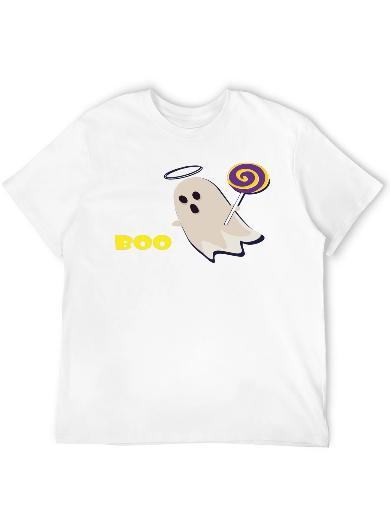 Spooky Season Ghost Tee