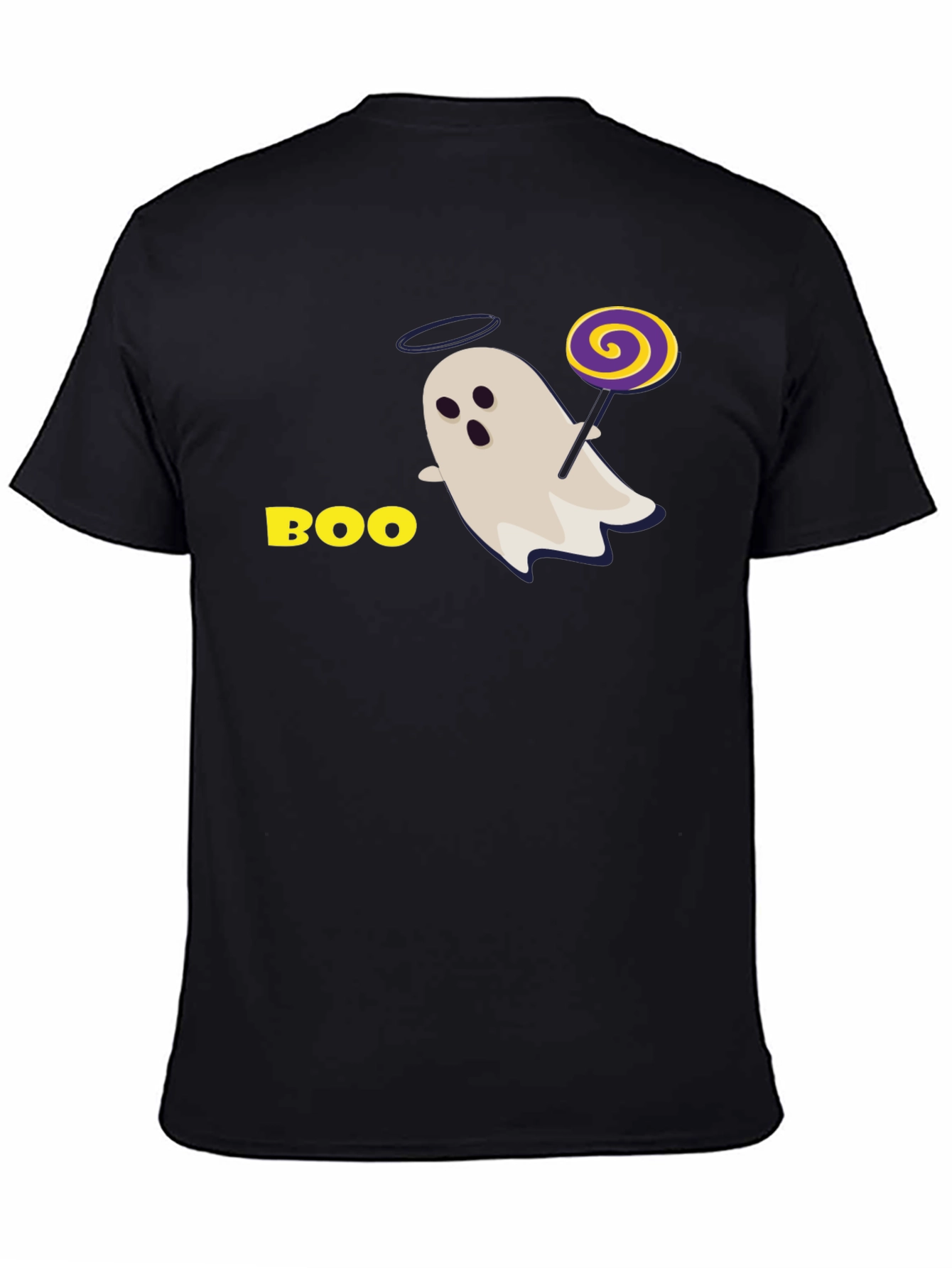 Spooky Season Ghost Tee