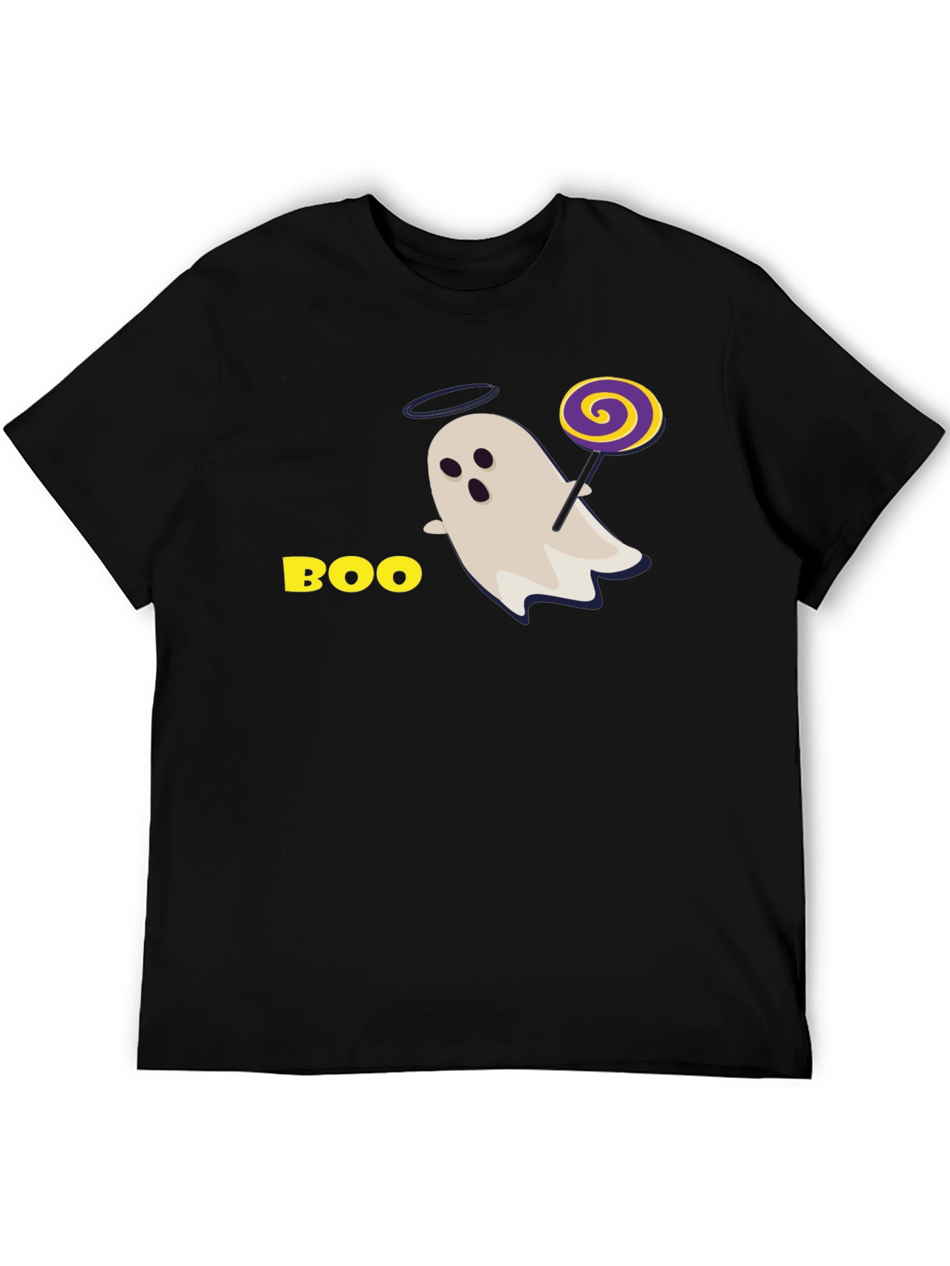 Spooky Season Ghost Tee