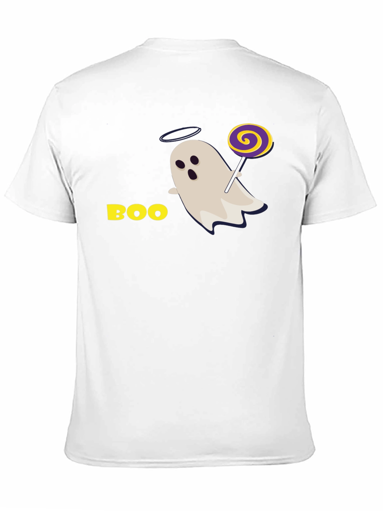 Spooky Season Ghost Tee