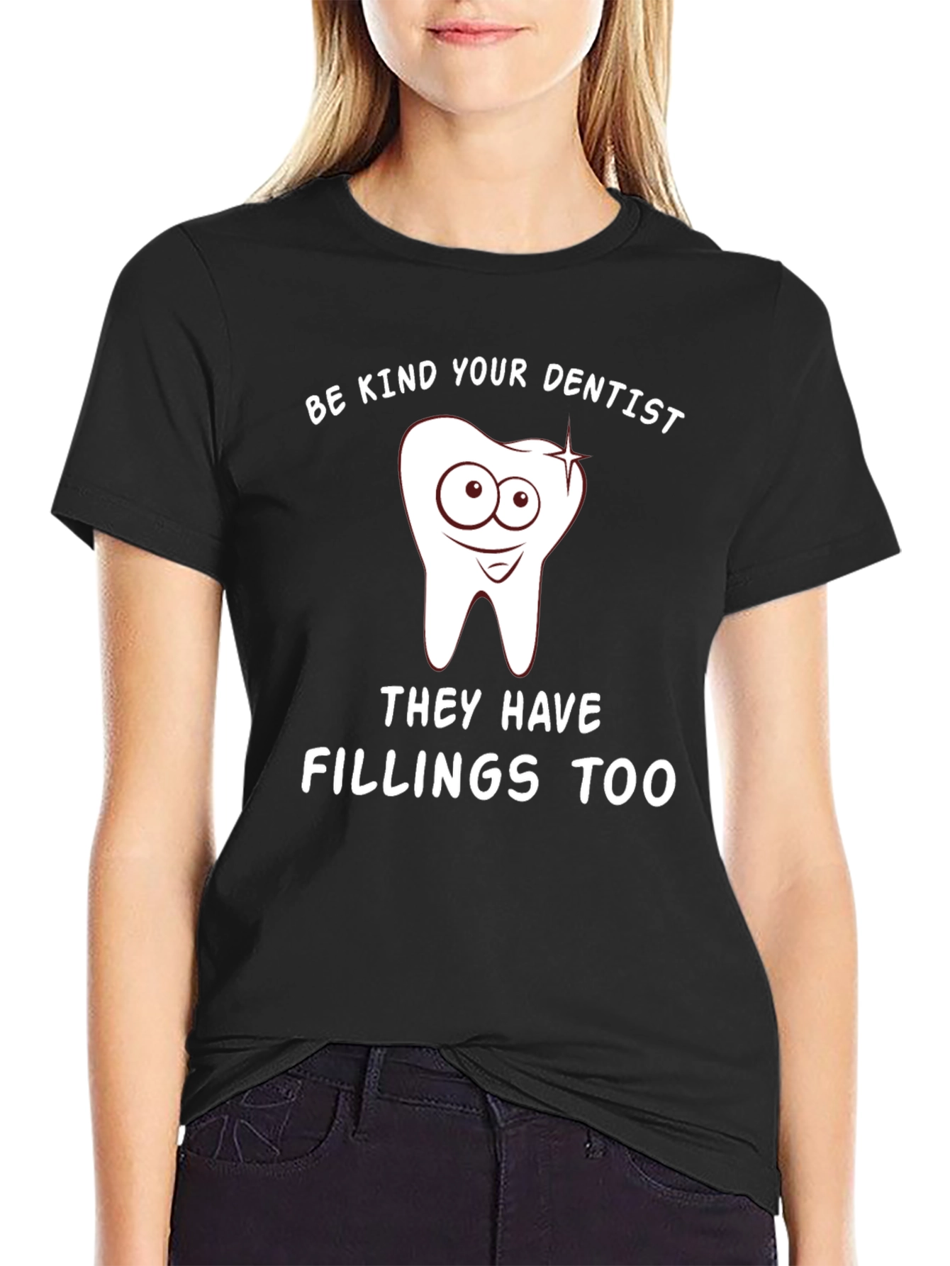 Be Kind T-Shirt for Dentists