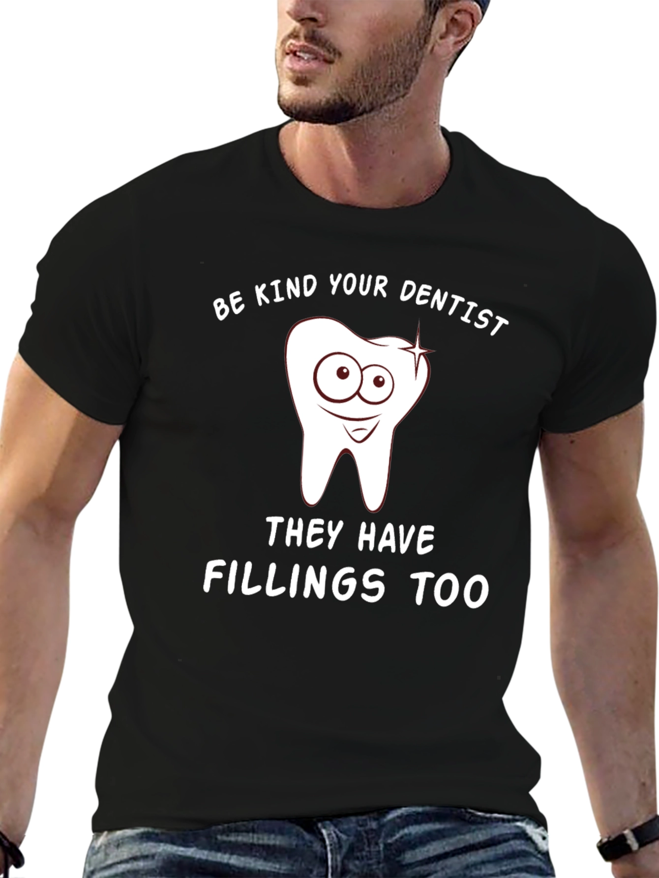 Be Kind T-Shirt for Dentists