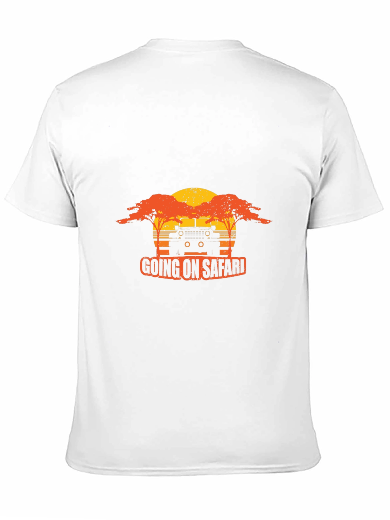 Safari Adventure Tee