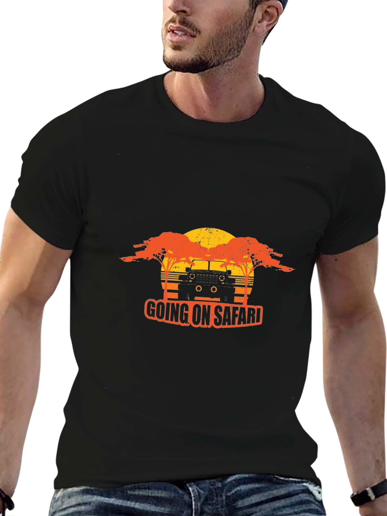 Safari Adventure Tee