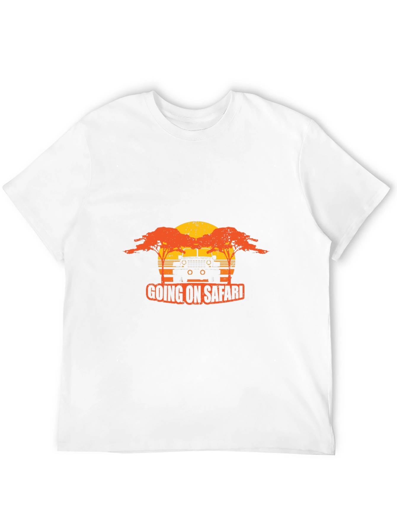 Safari Adventure Tee