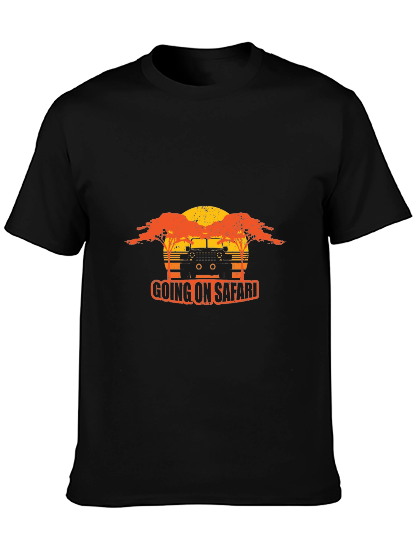 Safari Adventure Tee