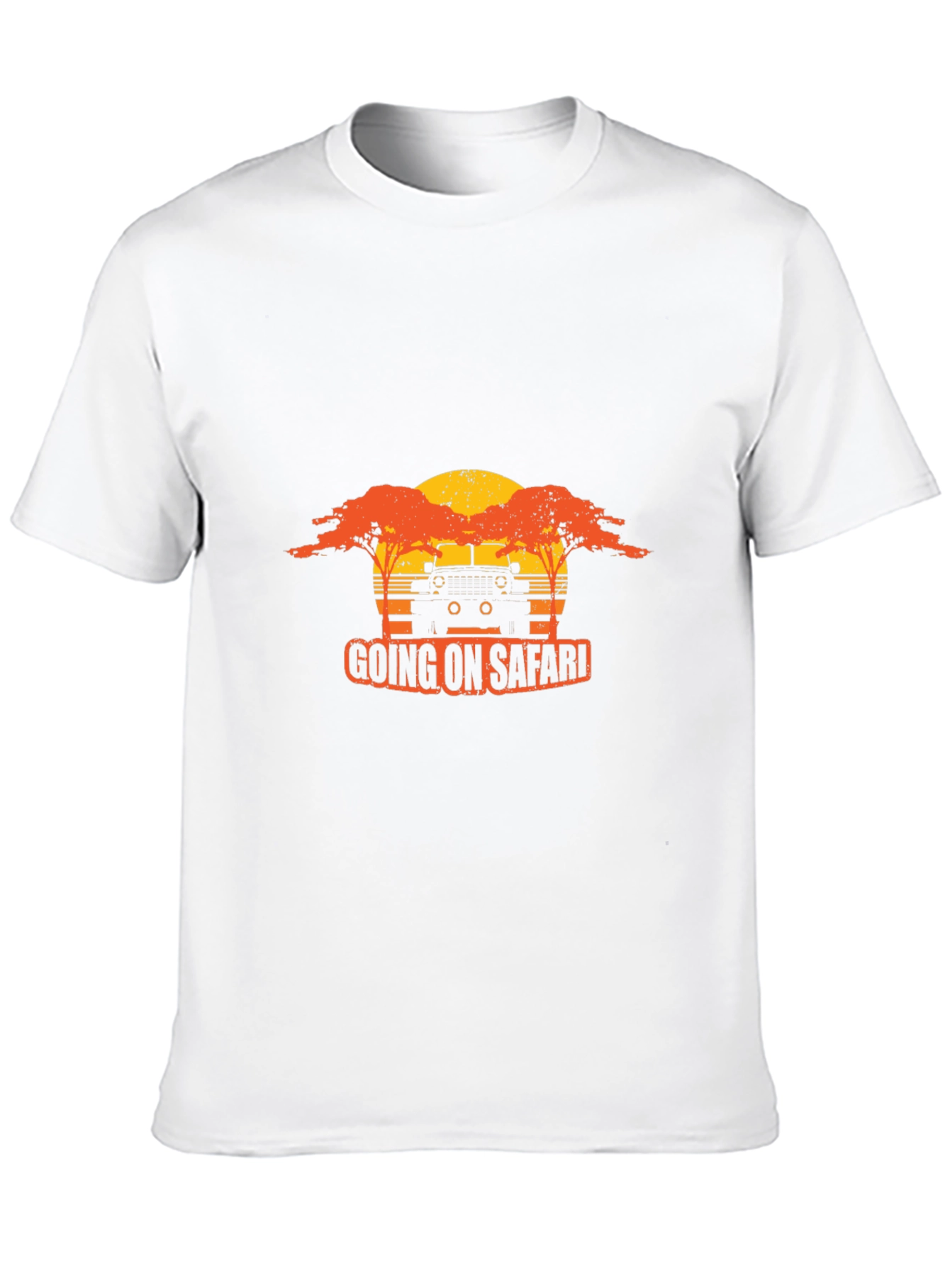 Safari Adventure Tee