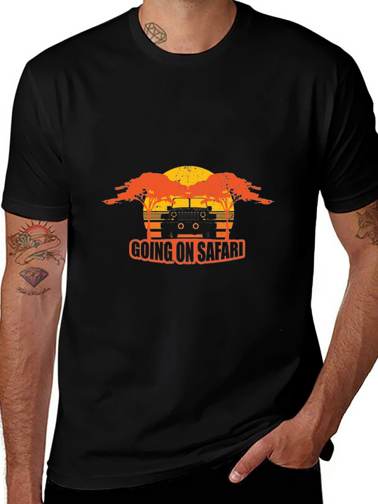 Safari Adventure Tee