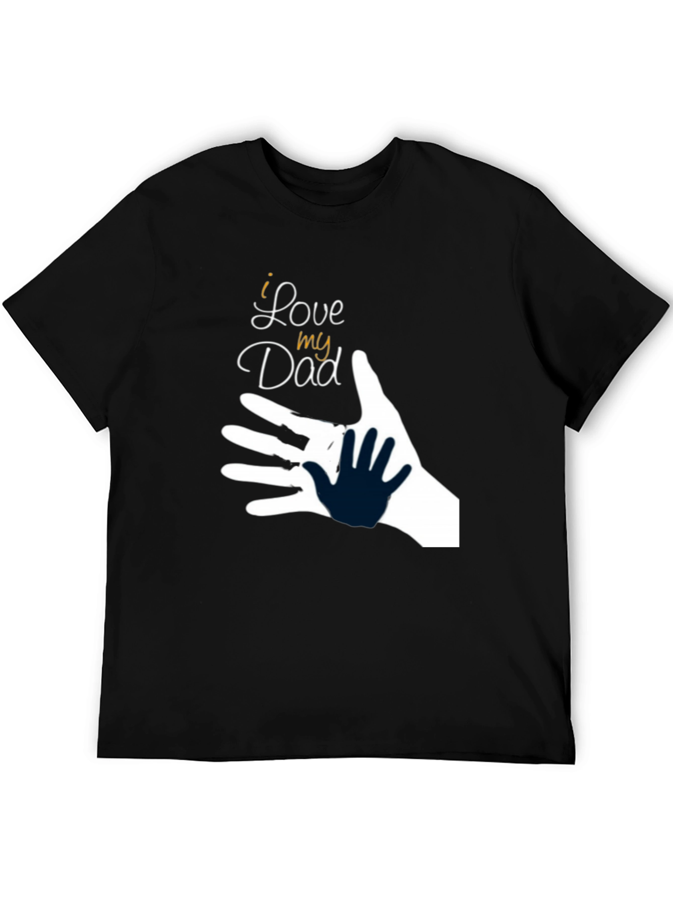 I Love My Dad T-Shirt - Fathers Day Gift