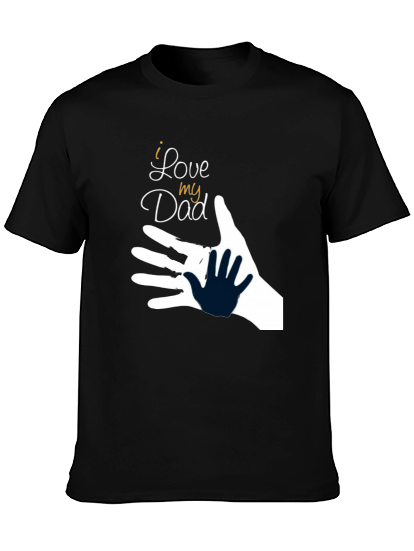 I Love My Dad T-Shirt - Fathers Day Gift