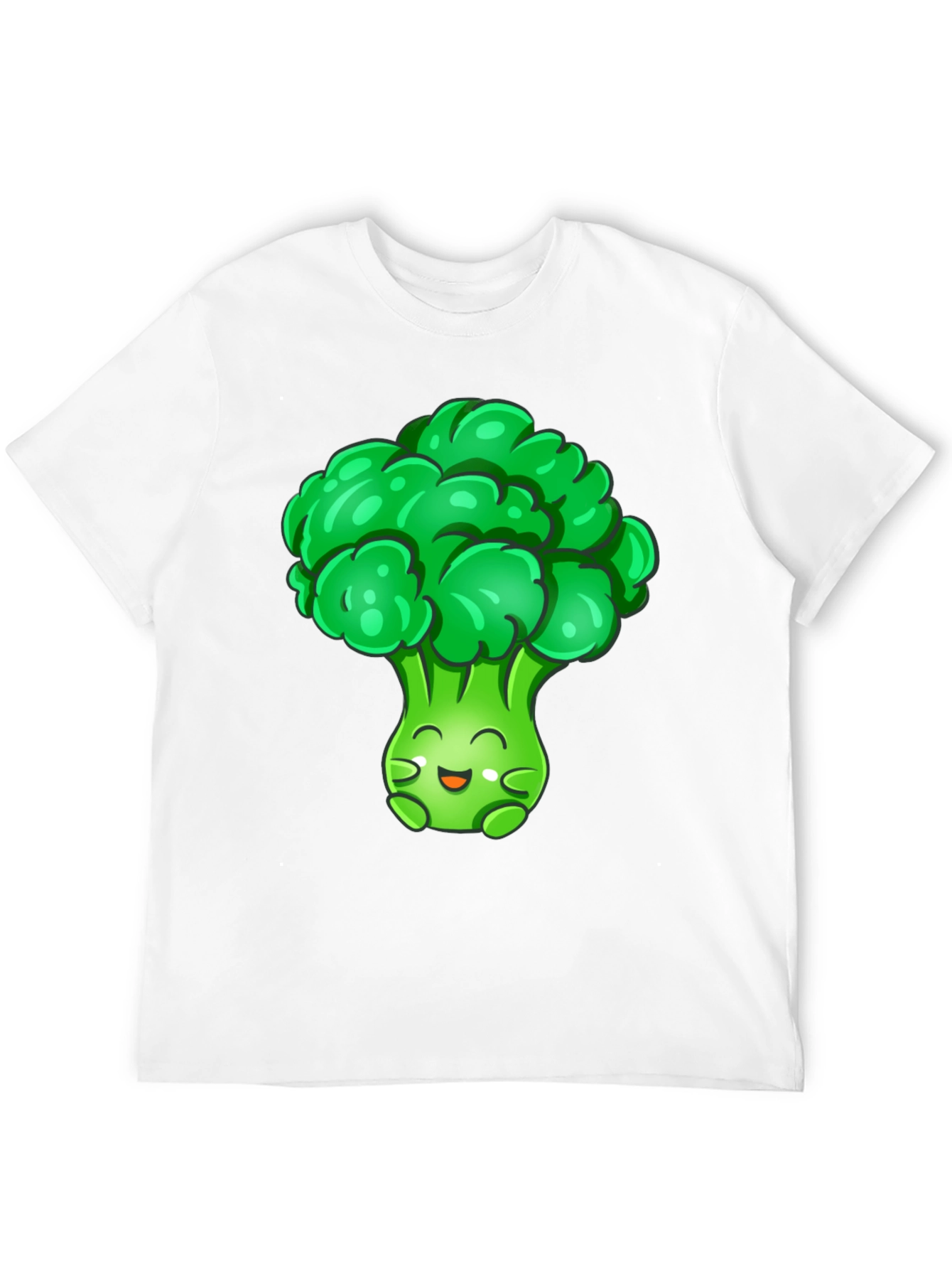Broccoli Graphic T-Shirt