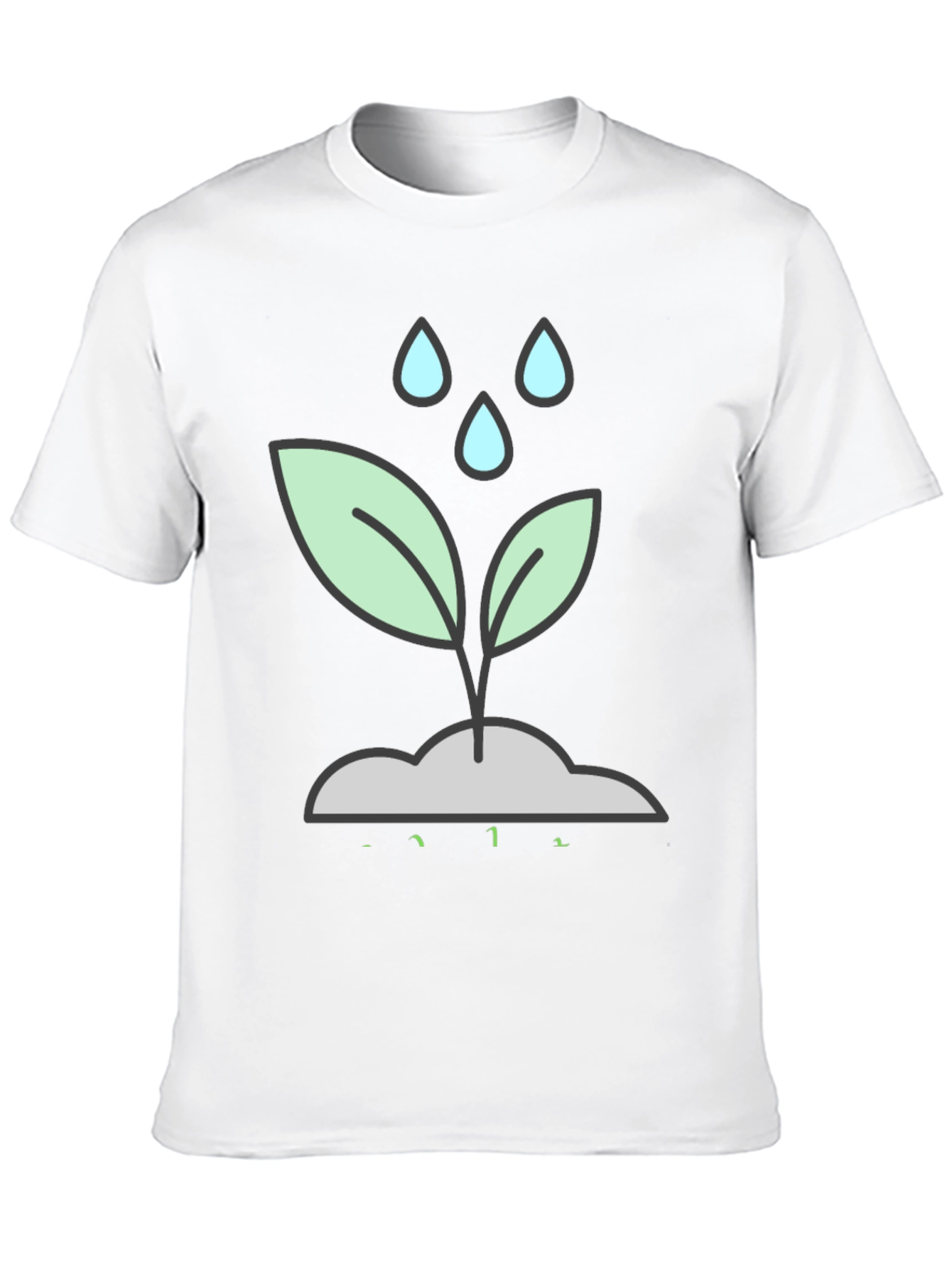 Eco-Friendly Plant T-Shirt