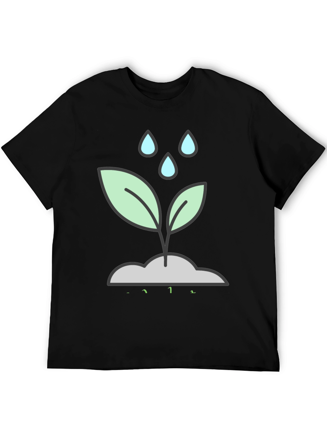 Eco-Friendly Plant T-Shirt
