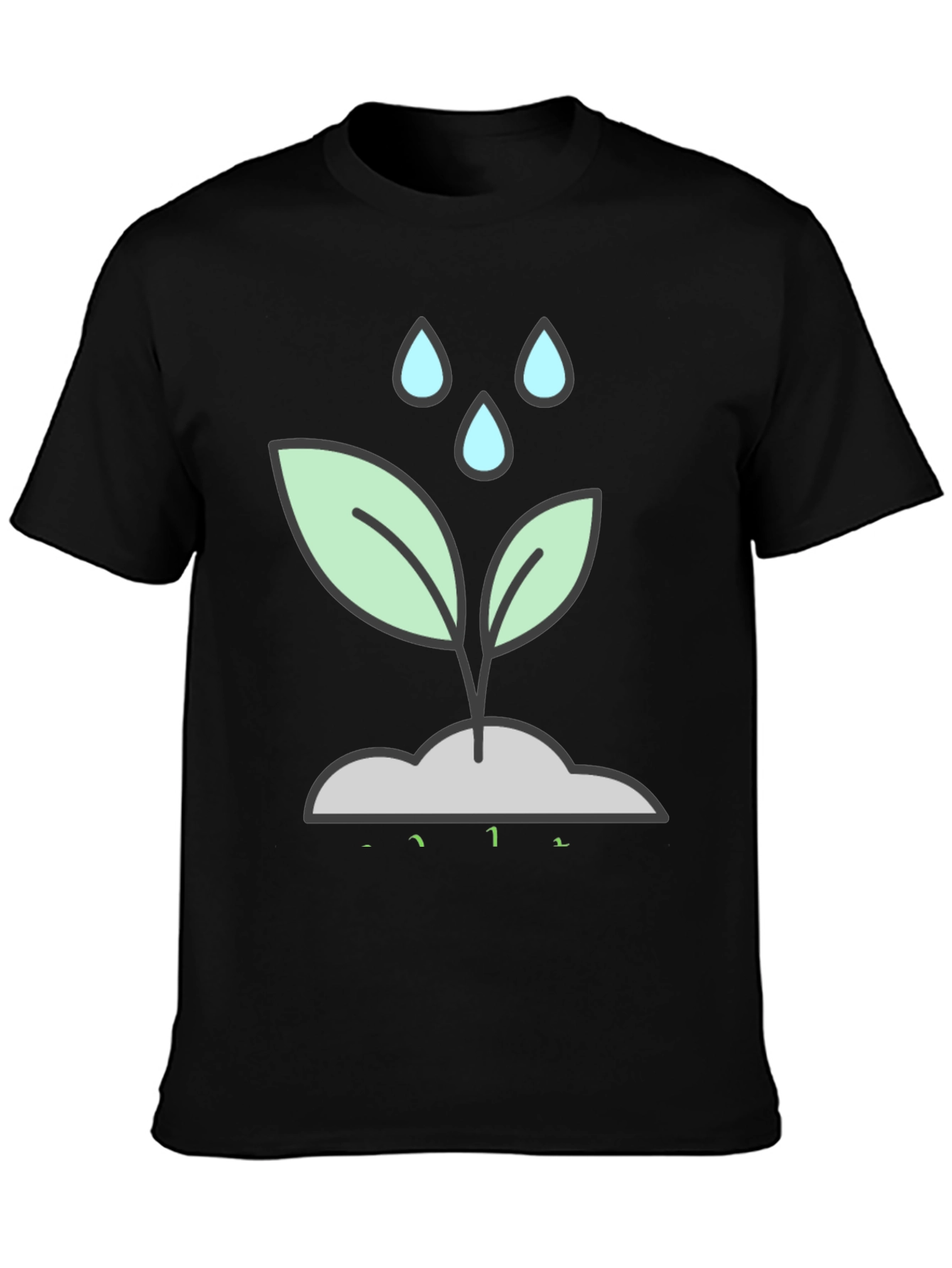 Eco-Friendly Plant T-Shirt