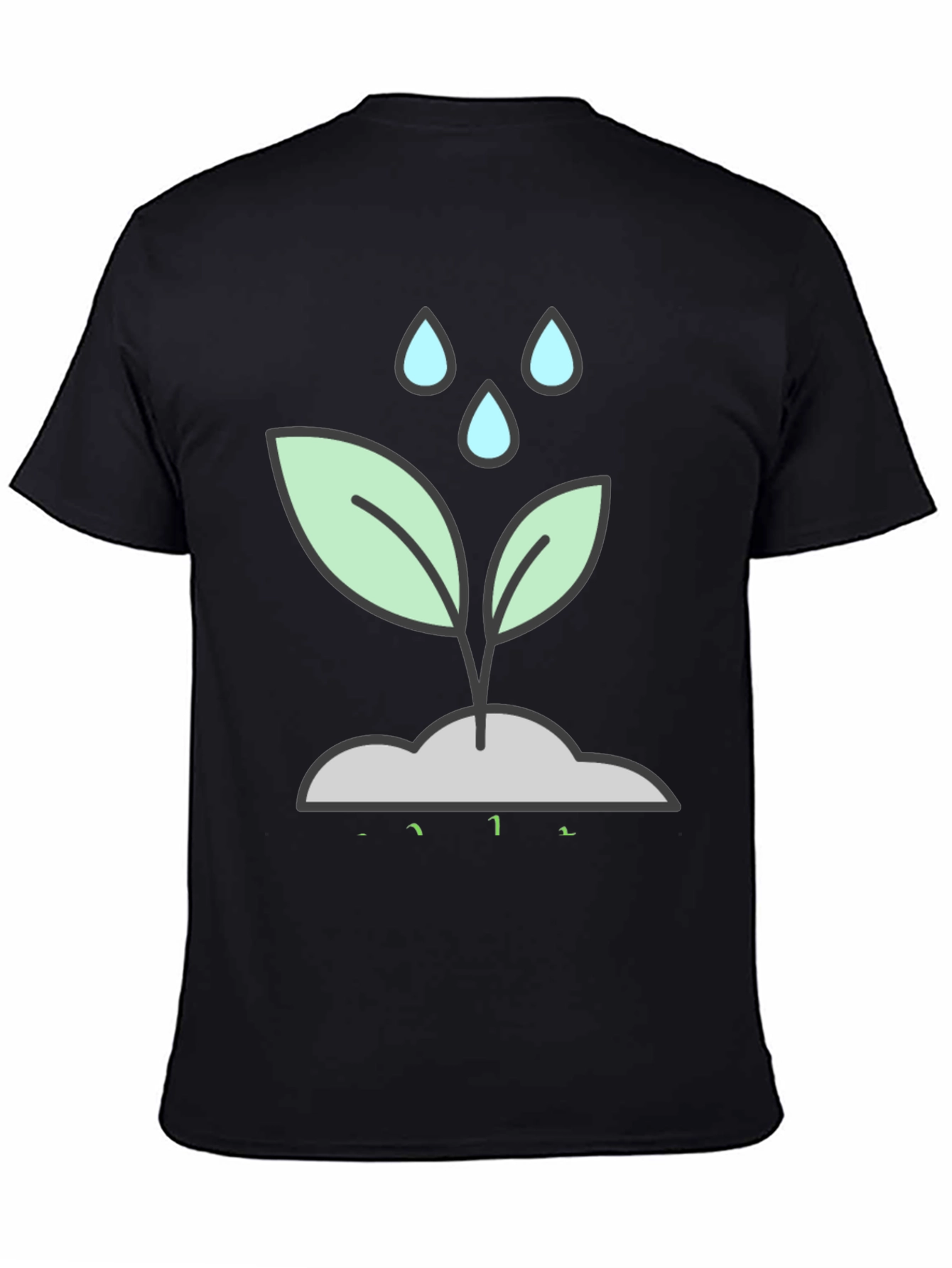 Eco-Friendly Plant T-Shirt