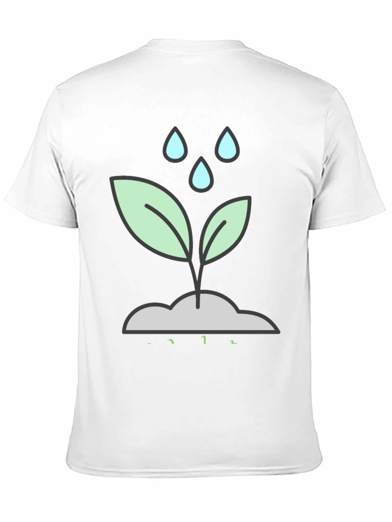 Eco-Friendly Plant T-Shirt