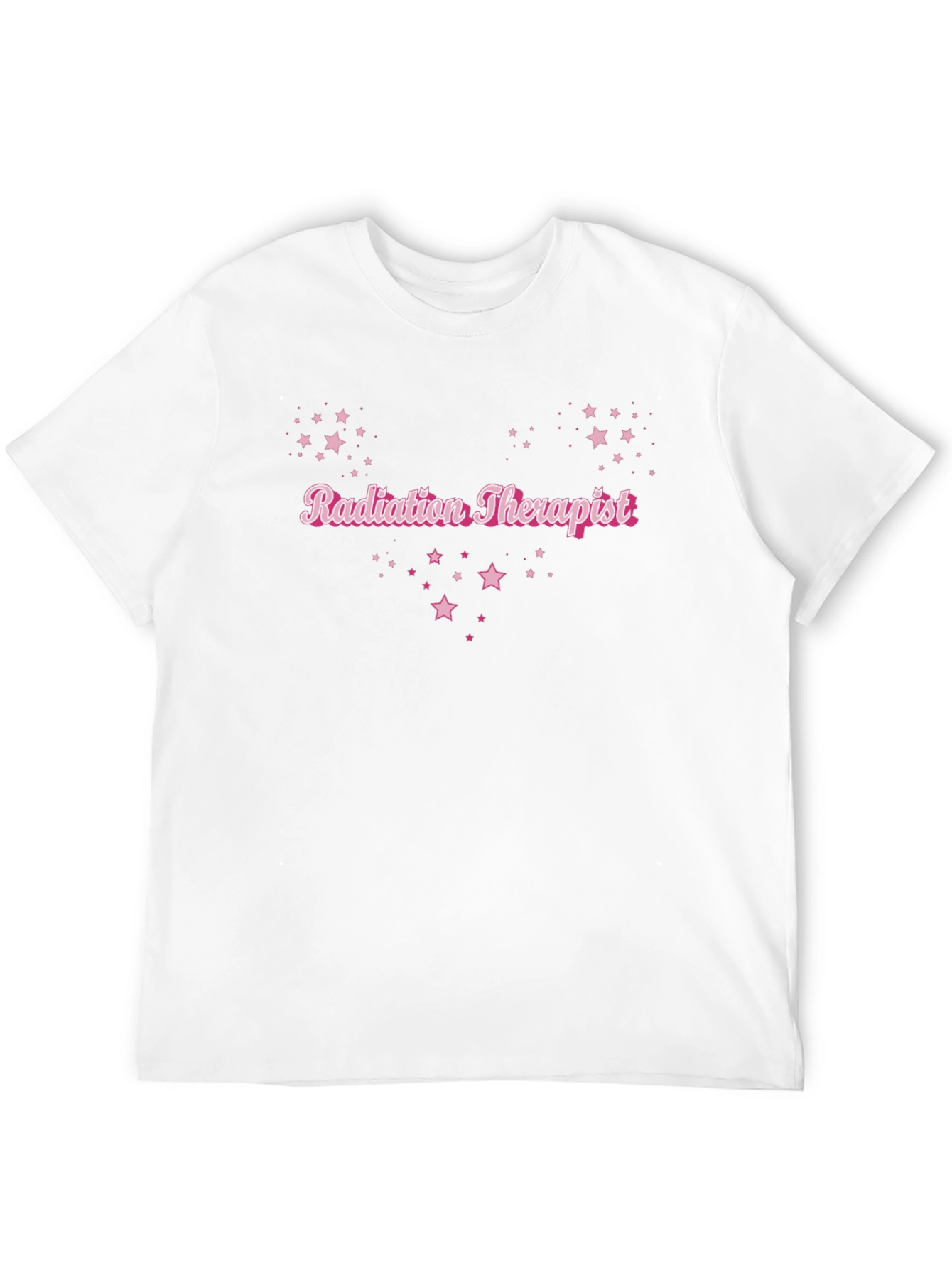 Radiation Therapist Star Graphic Tee