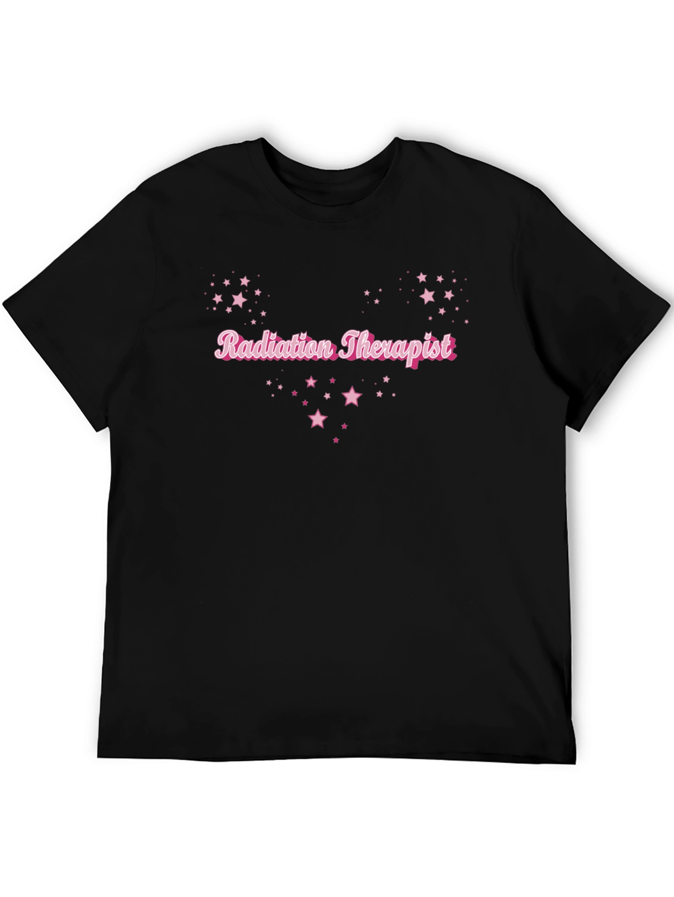 Radiation Therapist Star Graphic Tee