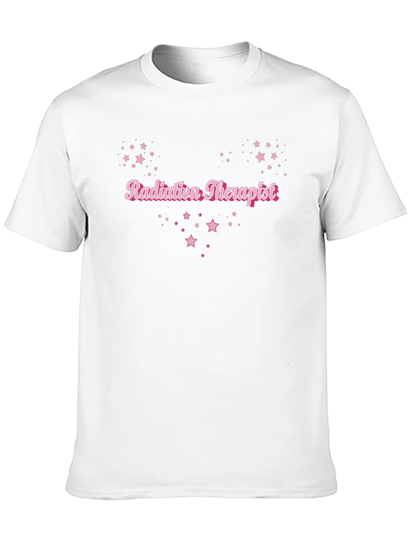 Radiation Therapist Star Graphic Tee