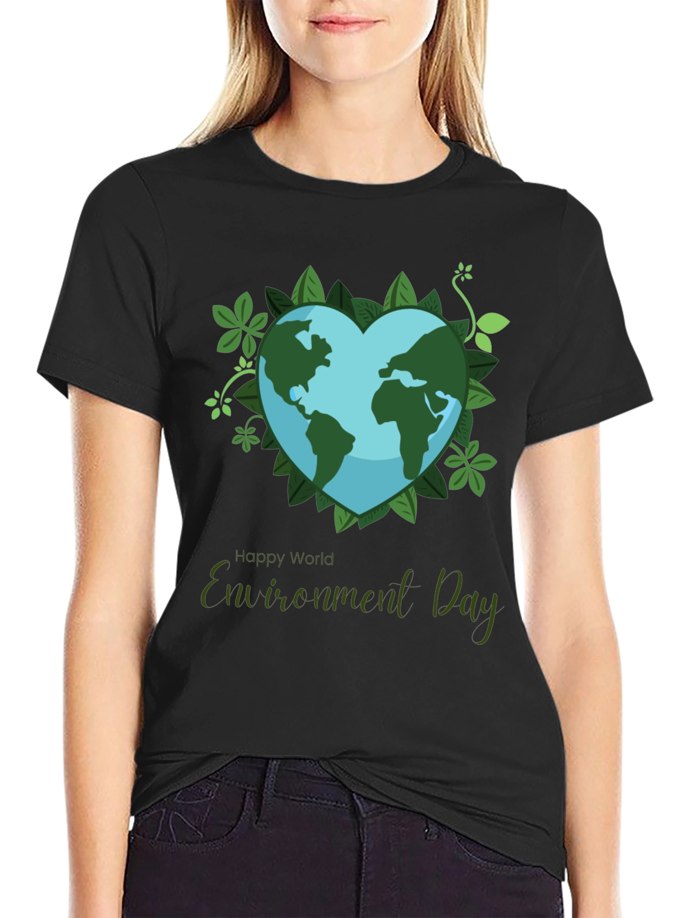 Earth Day T-Shirt - Love Our Planet