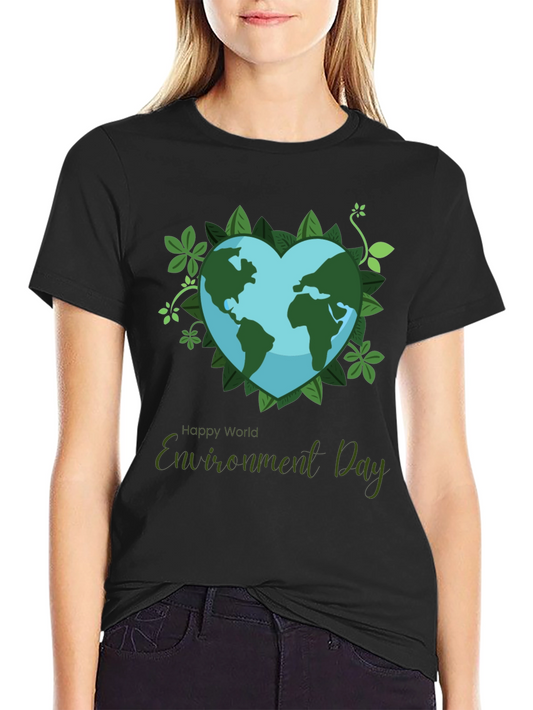 Earth Day T-Shirt - Love Our Planet